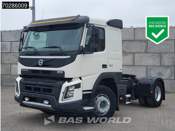 Tractor unit VOLVO FMX 450