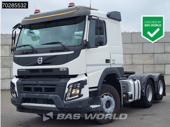 Tractor unit VOLVO FMX 460