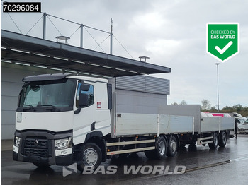 Truck RENAULT T 440