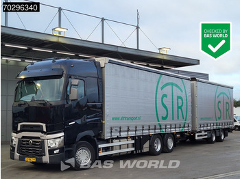 Truck RENAULT T 480