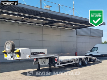 Autotransporter semi-trailer VEGA