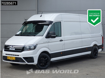 Panel van VOLKSWAGEN Crafter