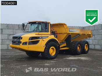 Articulated dumper VOLVO A30G