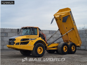 Articulated dumper Volvo A30 G: picture 2