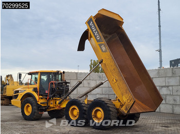 Articulated dumper Volvo A30 G: picture 3