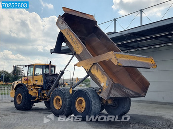 Articulated dumper Volvo A40 E: picture 3