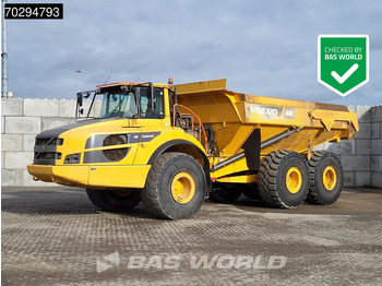 Articulated dumper VOLVO A40G