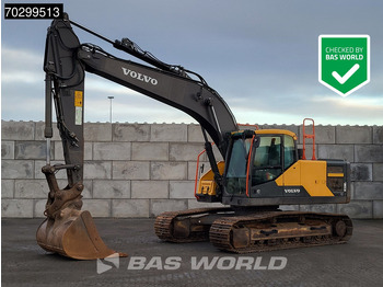 Crawler excavator VOLVO EC220EL