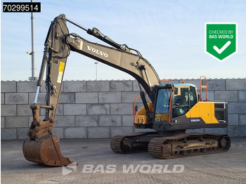 Crawler excavator VOLVO EC220EL