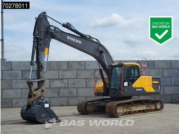 Crawler excavator VOLVO EC220EL