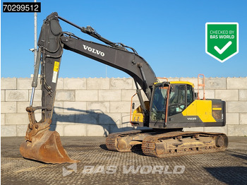 Crawler excavator VOLVO EC220EL