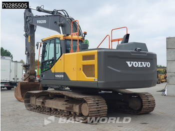 Crawler excavator Volvo EC220 E L Select: picture 2 Crawler excavator Volvo EC220 E L Select: picture 2
