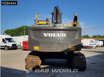 Crawler excavator Volvo EC300 E L: picture 3