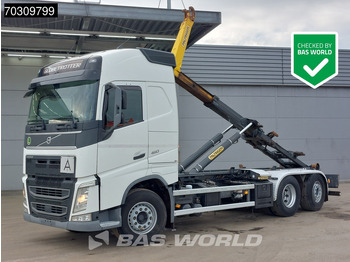 Hook lift truck VOLVO FH 460