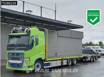 Dropside/ Flatbed truck VOLVO FH 540