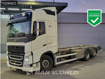 Container transporter/ Swap body truck VOLVO FH 540