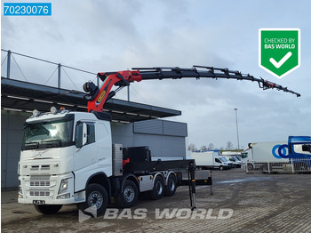 Crane truck VOLVO FH 540