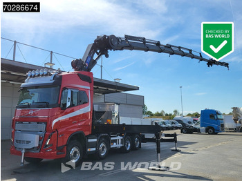 Dropside/ Flatbed truck VOLVO FH16 650