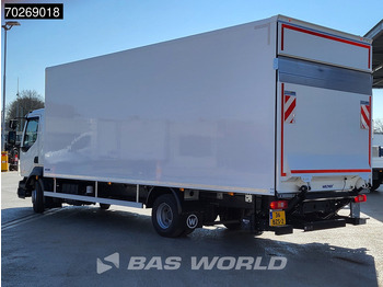 New Box truck Volvo FL 210 4X2 12t NL-Truck 2024 registration 2T Ladebordwand Automatic Euro 6: picture 2
