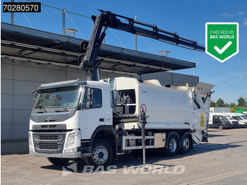 Garbage truck VOLVO FM 370