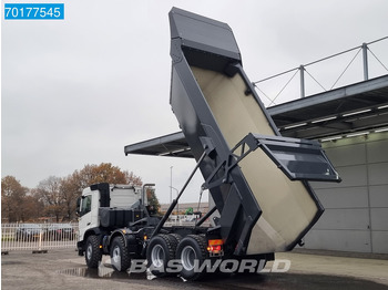 New Tipper Volvo FMX 500 8X4 NEW Mining dump truck 25m3 45T payload VEB+ Eur5: picture 2