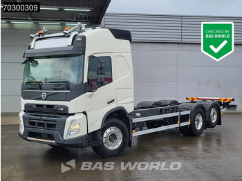 Cab chassis truck VOLVO FMX 540