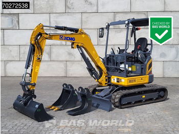 Mini excavator KUBOTA