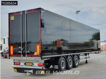 New Walking floor semi-trailer kraker CF-Z 3 axles NEW 10mm Liftachse 92m3: picture 3