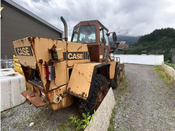 Wheel loader Case W14: picture 4