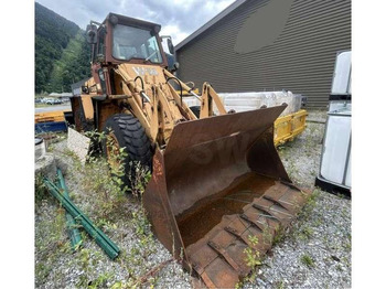 Wheel loader Case W14: picture 2