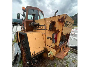 Wheel loader Case W14: picture 5