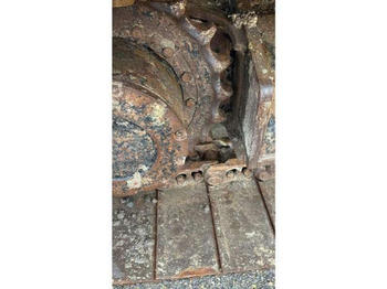 Crawler excavator Caterpillar 313GC: picture 4