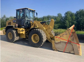 Wheel loader CATERPILLAR 926M