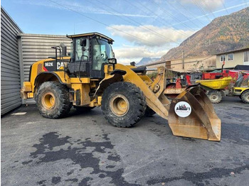 Wheel loader CATERPILLAR 962K