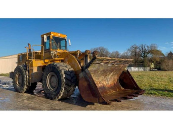 Wheel loader CATERPILLAR 988B