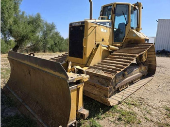 Bulldozer CATERPILLAR D6N