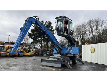 Waste/ Industry handler FUCHS