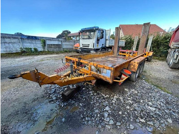 Car trailer GOURDON 2 ESSIEUX: picture 2