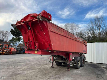 Tipper semi-trailer General Trailers 2 ESSIEUX: picture 2