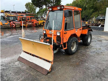 Snow removal vehicle HOLDER C5000 TURBO: picture 2