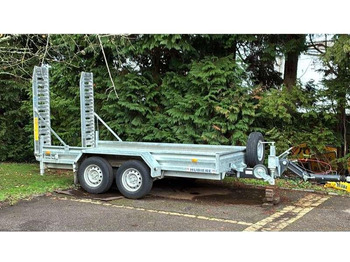Car trailer HUBIERE