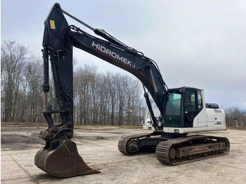 Crawler excavator HIDROMEK