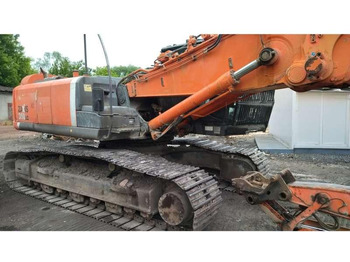 Demolition excavator Hitachi ZX350LC-3: picture 4