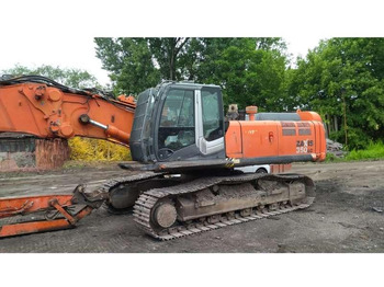 Demolition excavator Hitachi ZX350LC-3: picture 2