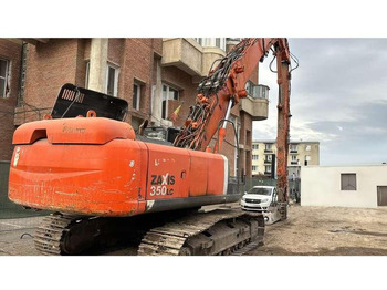 Demolition excavator Hitachi ZX350LC-3: picture 5