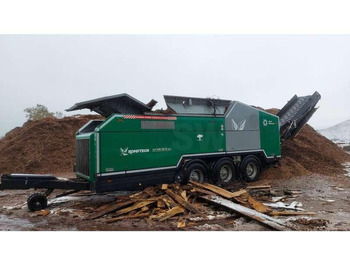 Crusher KOMPTECH
