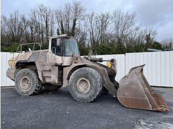 Wheel loader LIEBHERR L 580