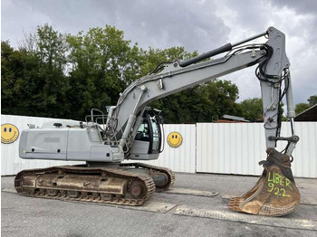 Crawler excavator LIEBHERR R 922