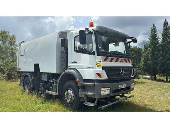 Road sweeper MERCEDES-BENZ Axor 1829
