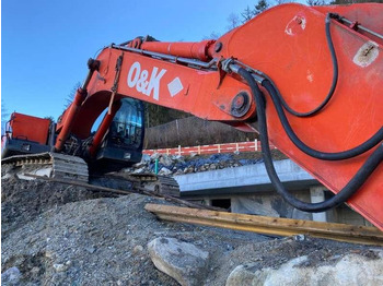 Crawler excavator O and K RH 9.5 MACHINE SUISSE: picture 3